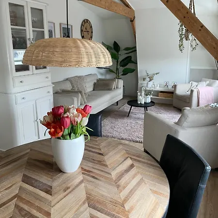 Apartmán Veldhorst *