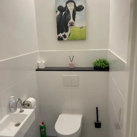 Veldhorst Appartement Leyde