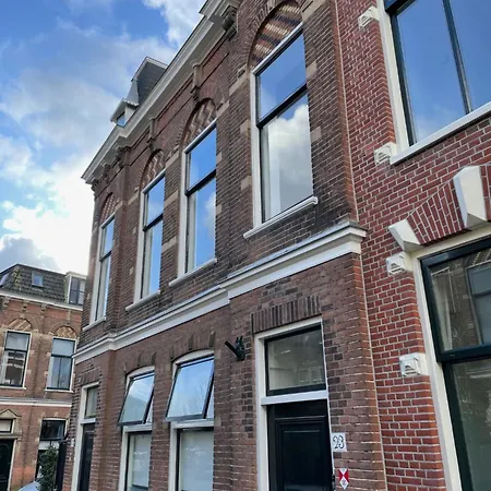 Veldhorst アパート *