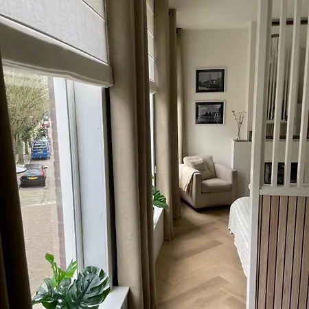 Veldhorst Apartmán Leiden