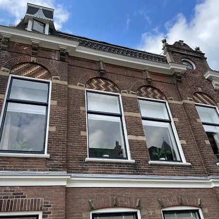 Veldhorst アパート *