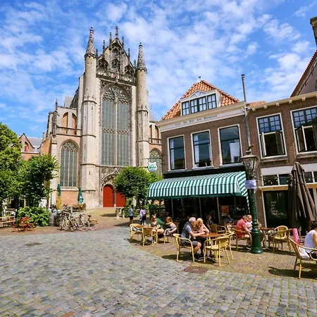 Veldhorst アパート ライデン