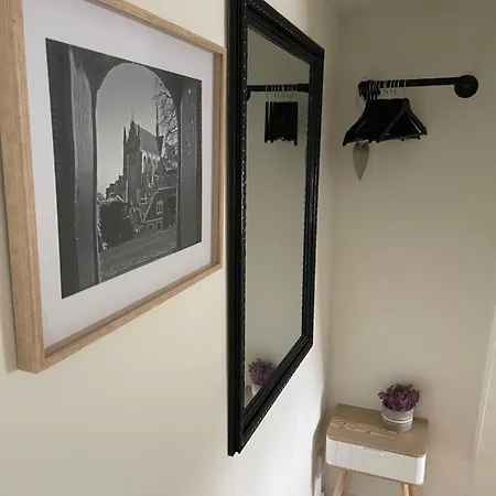 Veldhorst Apartmán *