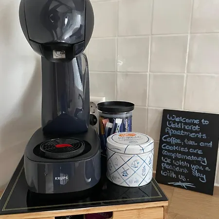 Apartmán Veldhorst Leiden