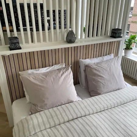Veldhorst Apartmán Leiden