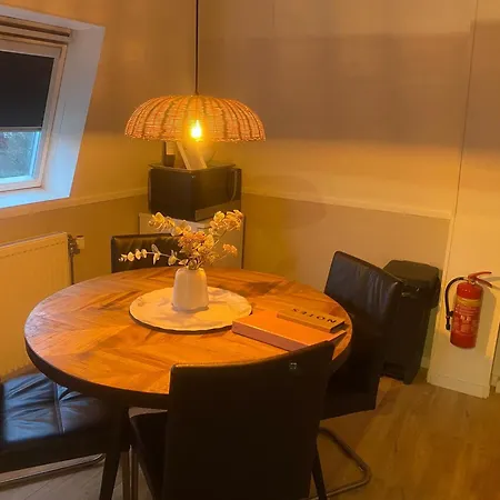 Veldhorst Apartment