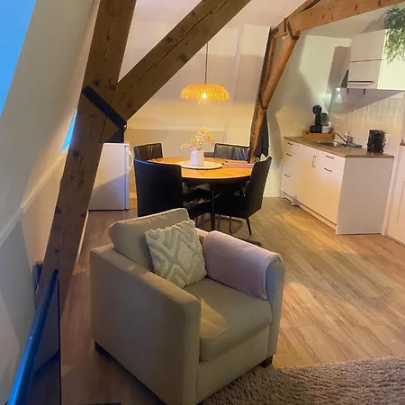 Apartmán Veldhorst
