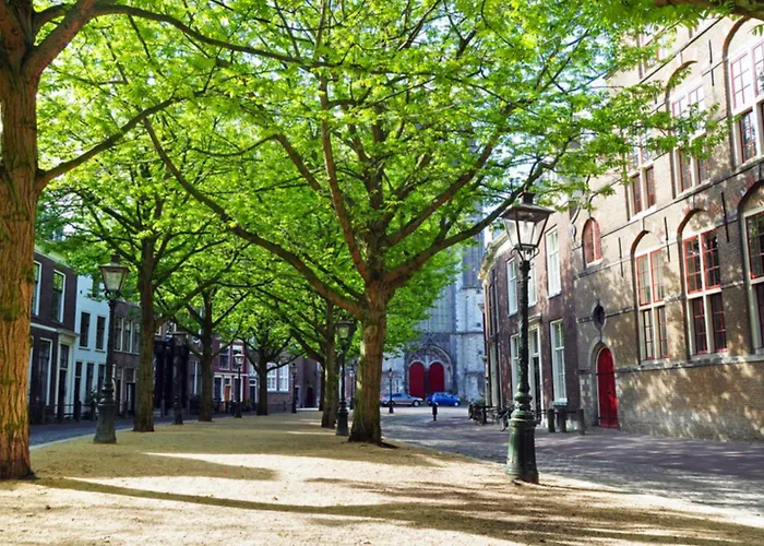 Veldhorst Lägenhet Leiden