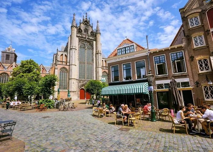 Veldhorst Lägenhet Leiden