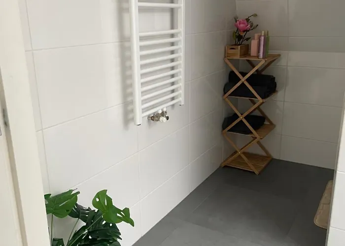 Veldhorst アパート ライデン