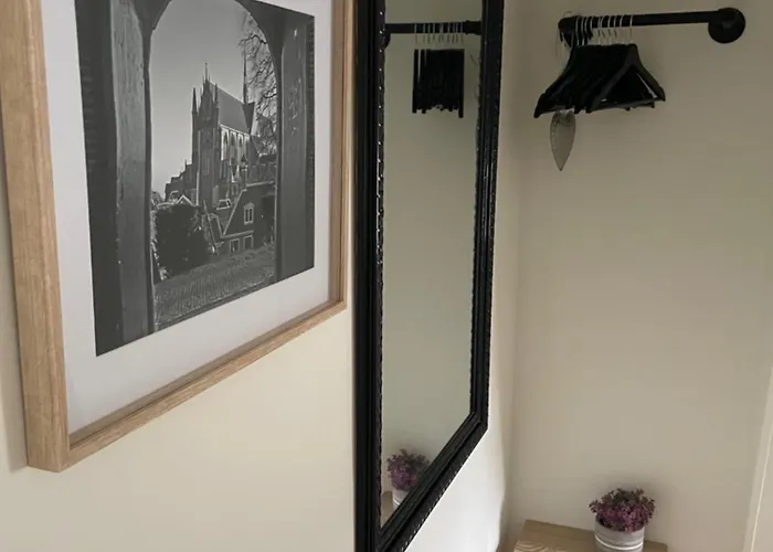 Veldhorst アパート *