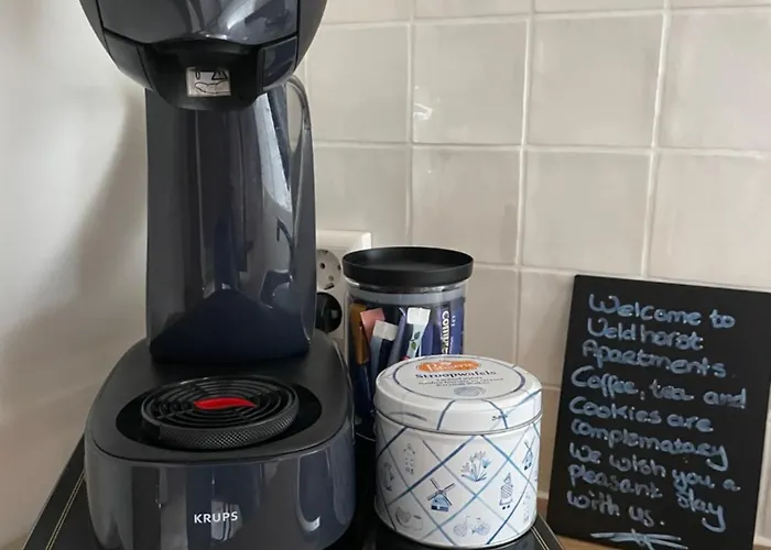 アパート Veldhorst ライデン