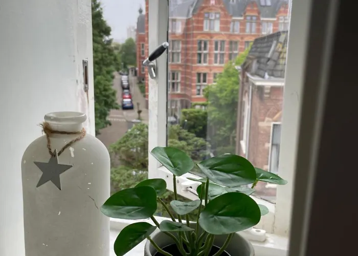 Lägenhet Veldhorst Leiden