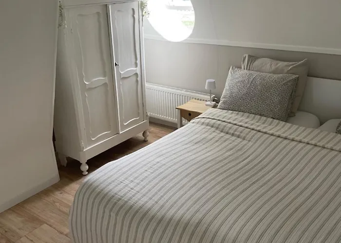 アパート Veldhorst ライデン