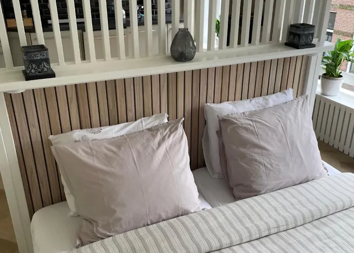 Veldhorst アパート ライデン