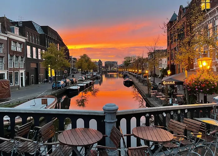 Veldhorst * ライデン