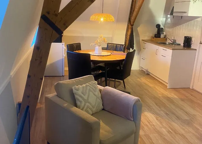 アパート Veldhorst