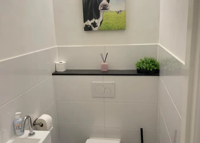 Veldhorst アパート ライデン